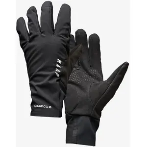 Comparateur de prix : Maap - Control Winter Glove - Gants vélo Black - L