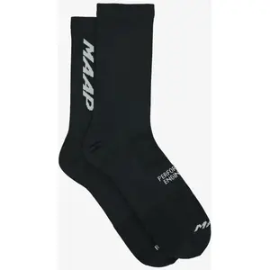 Maap - Emerge Sock - Chaussettes vélo Black - XS pas cher