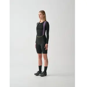 Cuissard court maap alt road cargo 2 0 femme noir