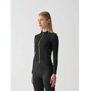 Maillot MAAP Alt_Road 2.0 manches longues noir femme - XS