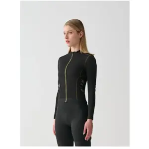 Comparateur de prix : Maillot MAAP Alt_Road 2.0 manches longues noir femme - S