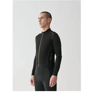 Maillot manches longues maap alt road 2 0 noir pas cher