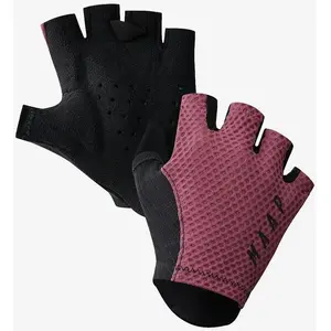 Maap Pro Race Mitt - Mitaines vélo Mauve M pas cher