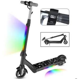 Trottinette électrique Enfants - E-RIDES - F601 - Pliable - 3 vitesses... pas cher