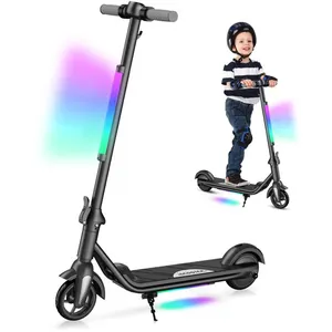 E-RIDES Trottinette électrique Enfant 6-12ans - Vitesse 12km/h - Auton...Vendu parcdiscount