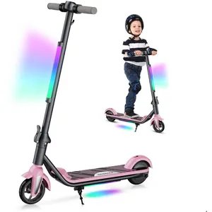 Trottinette électrique Enfant 6-12ans - Vitesse 12km/h - Autonomie 7Km...Vendu parcdiscount