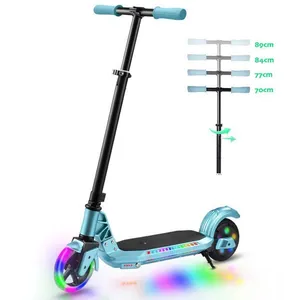 EROLLERRUN Trottinette Electrique - Pour Enfant 4 a 8 Ans - Roues 55 -...Vendu parcdiscount