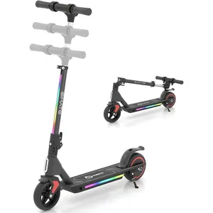 E-RIDES Trottinette Electrique Enfant - Roues 65- Moteur 130W- 25Ah- A...Vendu parcdiscount
