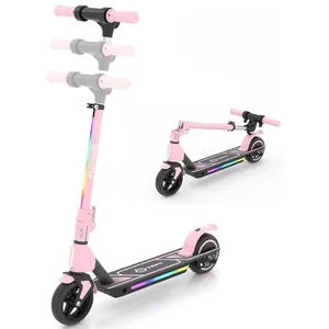 E-RIDES Trottinette Electrique Enfant - Roues 65- Moteur 130W- 25Ah- A...Vendu parcdiscount