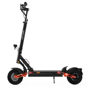 Comparateur de prix : JOYOR Joyor T10 Pliable Trottinette Électrique - Moteur 1000w X2 Batte...