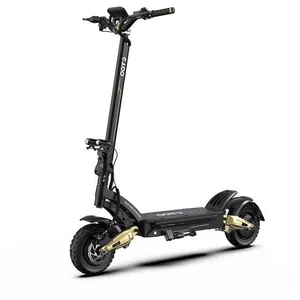 OOTD S30 Trottinette Électrique Pliable   Double Moteur 2x1200W   Batt...Vendu parcdiscount
