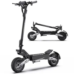 OOTD T10 Trottinette électrique Pliable-Moteur 500W-Batterie 48V/13Ah,...Vendu parrakuten