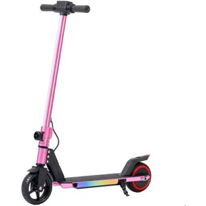 Vankel Trottinette Électrique Enfant 6,5" 150W 12km/h Pliable & ...Vendu parcdiscount