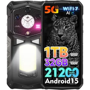 Ulefone Armor 29 Pro 5G Téléphone Portable Incassable 32Go+512Go 6.67"...
