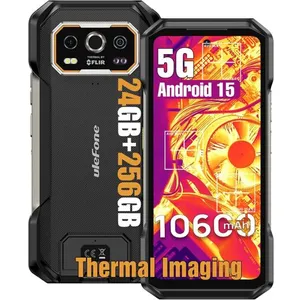 Telephone Portable Incassable 5G Ulefone Armor 27T Pro 24Go+256Go 6,78... pas cher