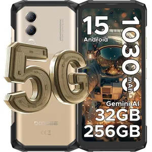 DOOGEE BLADE20 Turbo 5G Telephone Incassable 32GO+256GO 10300mAh Écran... pas cher