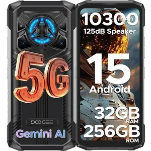 DOOGEE Blade 20 PLAY Telephone Incassable 5G 32Go+256Go 10300mAh 6,6" ... pas cher