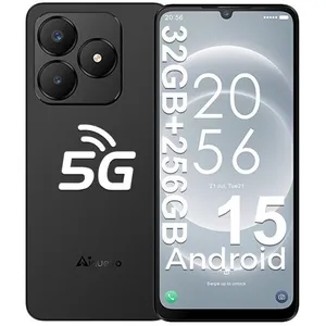 Ainuevo Neo S25 Pro Smartphone 5G 32GB+256GB 6.75 120Hz 4K 5280mAh Sma... pas cher