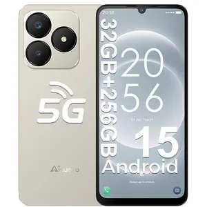 Ainuevo Neo S25 Pro Smartphone 5G 32GB+256GB 6.75 120Hz 4K 5280mAh Sma... pas cher