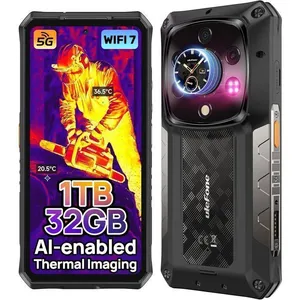 Ulefone Armor 28 Ultra Téléphone Incassable 5G Double Écran 32Go+1T 50... pas cher