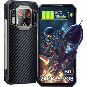 Téléphone Portable Incassable 5G OUKITEL WP30 Pro 24Go + 512 Go 108MP ...Vendu parjoom