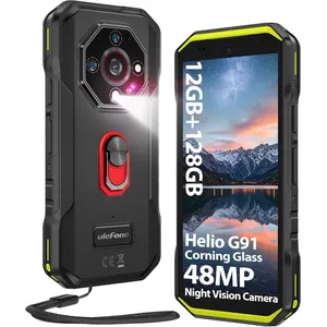 Comparateur de prix : Ulefone Armor X32 Smartphone Robuste 48MP+20MP Vision Nocturne 12Go+12...