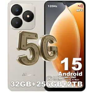 Comparateur de prix : Smartphone Ainuevo Neo S25 Pro 32GB RAM 256GB 5G, Caméra 64MP