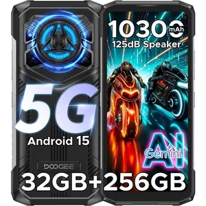 DOOGEE Blade 20 Play Smartphone 5G 32Go+256Go 6.6 HD+ 90Hz Smartphone ... pas cher