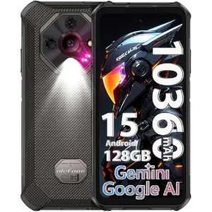 Ulefone Armor X16 Smartphone Incassable Android 15 - 12Go+128Go 10360m... pas cher
