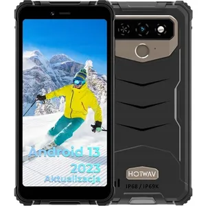 HOTWAV T5 Max Telephone Portable Incassable 4Go+64Go 6.0" HD+ Smartpho...Vendu parcdiscount