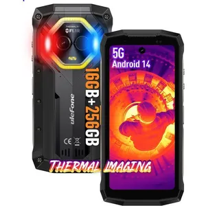 Smartphone 5G Ulefone Armor Mini 20T Pro 16Go+256Go 4.7 64MP Imagerie ... pas cher