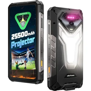 Smartphone 5G Ulefone Armor 34 Pro 32Go+512Go 695 25500mAh Smartphone ... pas cher