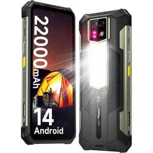 Ulefone Armor 24 Telephone Portable Incassable Android 14 24Go+256Go S...Vendu parfnac