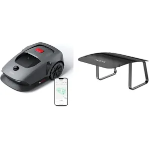 Mova - 600 Tondeuse Robot avec abri,600 m²Vendu parrakuten