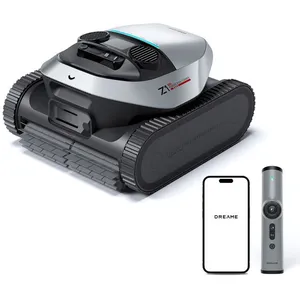 DREAME Robot Piscine Z1 Pro robot nettoyeur piscine sans fil Puissance... pas cher