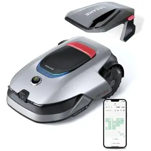 DREAME A2 Robot Tondeuse, Conf. Auto limites, Cartographie Double Fusi... pas cher