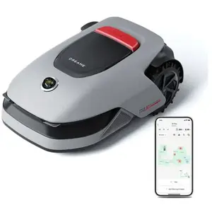 Dreame A1 Pro Tondeuse robotisée intelligente, OmniSense Technologie,G... pas cher