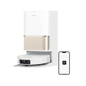 Comparateur de prix : Dreame Robot aspirateur et Laveur L50 Pro Ultra avec vidage Automatiqu...