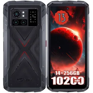Comparateur de prix : Smartphone Robuste HOTWAV Cyber X 14Go RAM+256Go ROM Helio G99 10200mA...