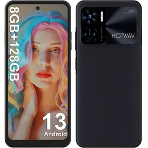 Comparateur de prix : Smartphone 4G NFC HOTWAV Note 12 - 6.8  - 8Go 128Go /1To SD -  6180mAh...