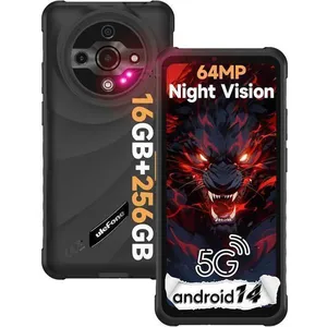 Ulefone Armor X31 Pro 5G Smartphone Robuste 2025 16Go+256Go 6.56'' 120... pas cher