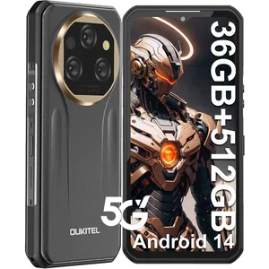 Comparateur de prix : OUKITEL WP39 Pro 5G Smartphone Robuste 36Go +512Go/TF 2TO 2025 6.6" FH...