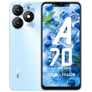 Comparateur de prix : Itel A70 Telephone Portable 12GO+256GO Smartphone Pas Cher 5000mAh Écr...