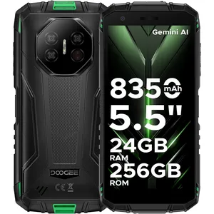 DOOGEE Fire 3 Ultra Telephone Portable Incassable 24Go+256Go 5.5 8350m...Vendu parfnac
