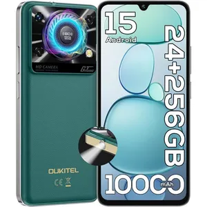 OUKITEL C60 Pro Telephone Portable 24GO+256GO Smartphone Pas Cher 1000... pas cher