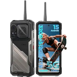 Comparateur de prix : HOTWAV Hyper 8 Ultra Telephone Portable Incassable 5G, 32Go+512Go Smar...