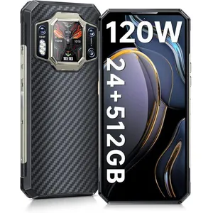 Comparateur de prix : OUKITEL WP30 Pro 5G Smartphone Incassable 24Go+512Go 6,78" FHD+ 8050 1...