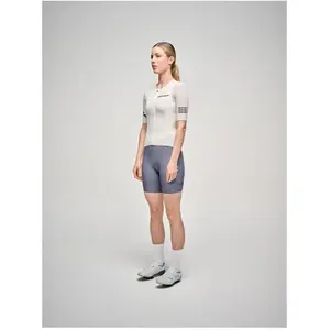 Cuissard MAAP Team Evo Short gris ombre femme - M pas cher