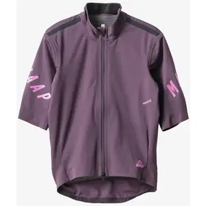 Comparateur de prix : Maap - Elements Pro Race SS Jacket - Veste vélo homme Mulberry - S