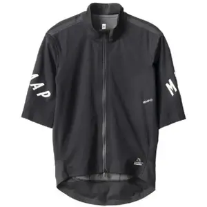 Maap - Elements Pro Race SS Jacket - Veste vélo homme Black - XLVendu parhardloop